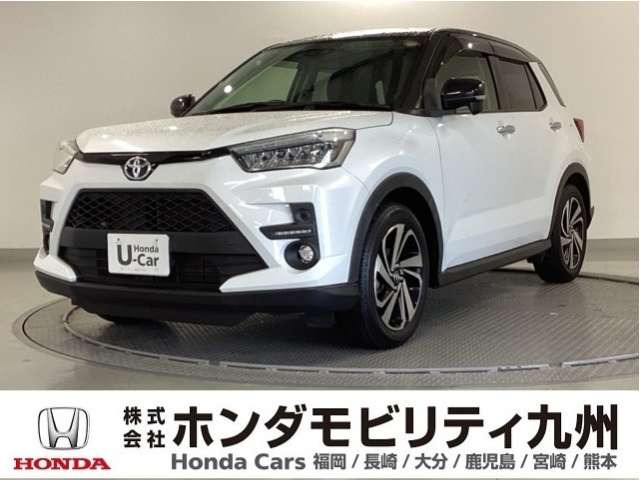 ライズ 1.0 Z （5BA-A200A）