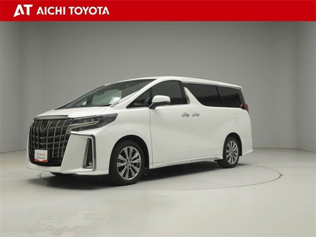 アルファード 2.5 S タイプゴールド Ⅱ