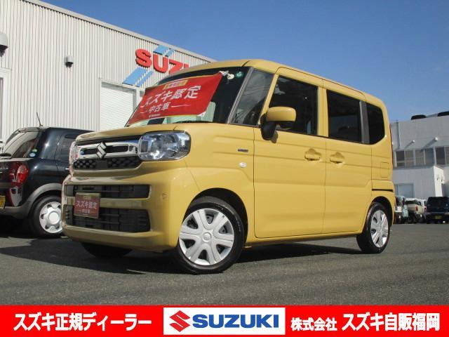 スペーシア ハイブリッド(HYBRID) G 