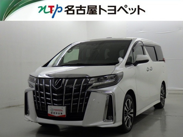 アルファード 3.5 SC