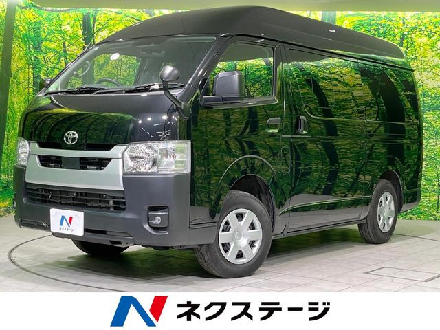 ハイエースバン 2.8 DX ディーゼル （3DF-GDH206K）