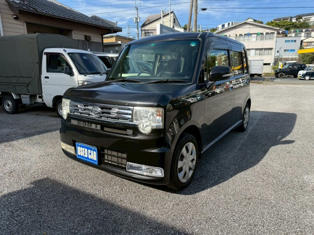 ムーヴコンテ カスタム X