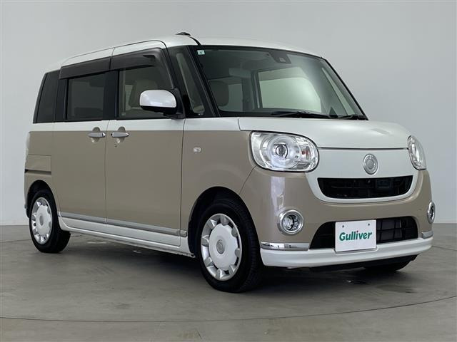 ムーヴキャンバス G メイクアップ SAII 修復歴無し