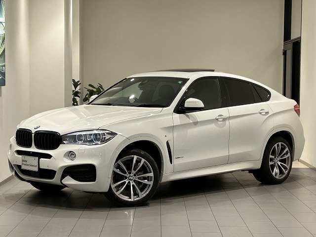 X6xドライブ 35i Mスポーツ 4WD