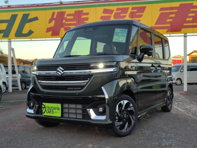 スペーシアカスタムハイブリッド(HYBRID)  XSターボ