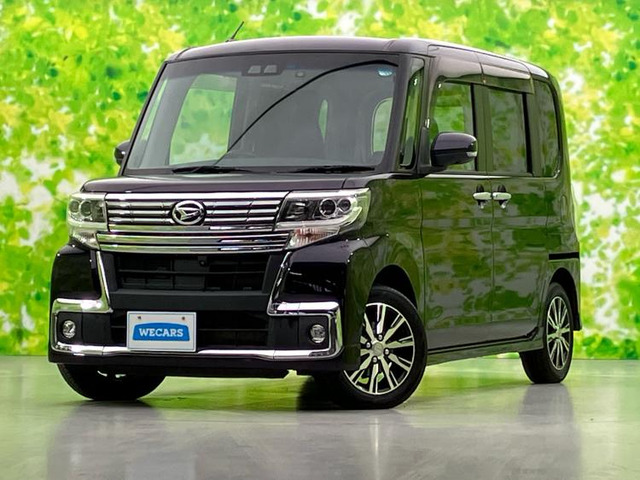 タントカスタムX トップエディションリミテッド SAIII