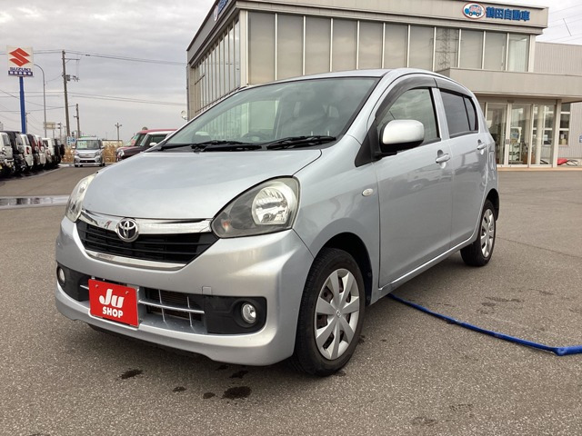 ピクシスエポックXf 4WD