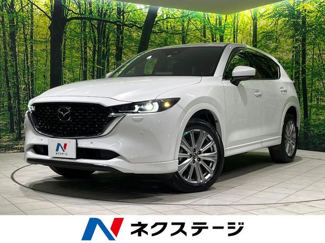 CX-52.5 25S エクスクルーシブモード