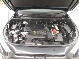 「まるまるクリン」によりエンジンルームもキレイに仕上げてあります。もちろん整備も済みですのでご安心してお乗りいただけます