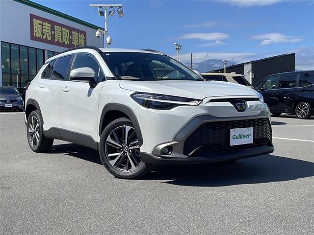 カローラクロス2.0 Zワンオーナー 修復歴無し