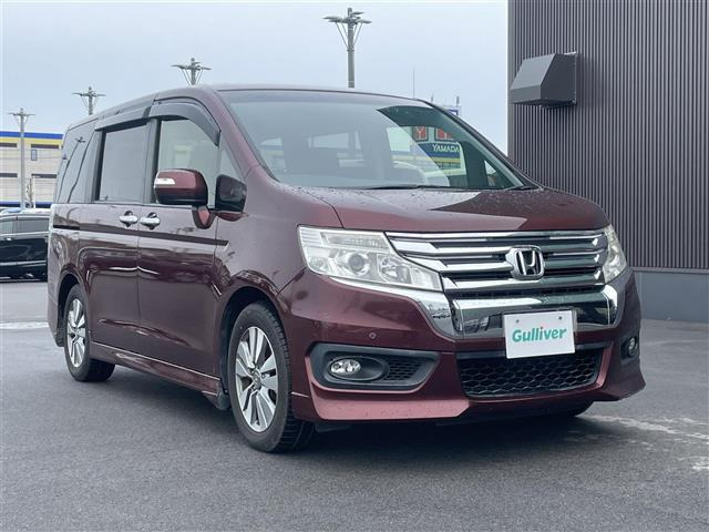 ステップワゴン 2.0 スパーダ Z 修復歴無し