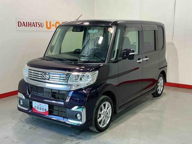 タントカスタム X SAIII 4WD 