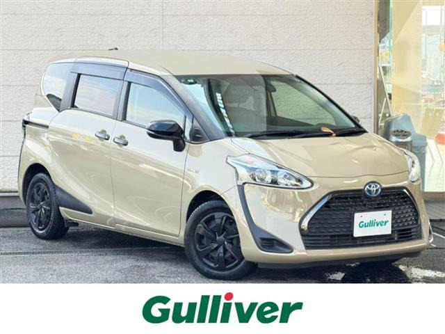 シエンタハイブリッド 1.5 G グランパー修復歴無し