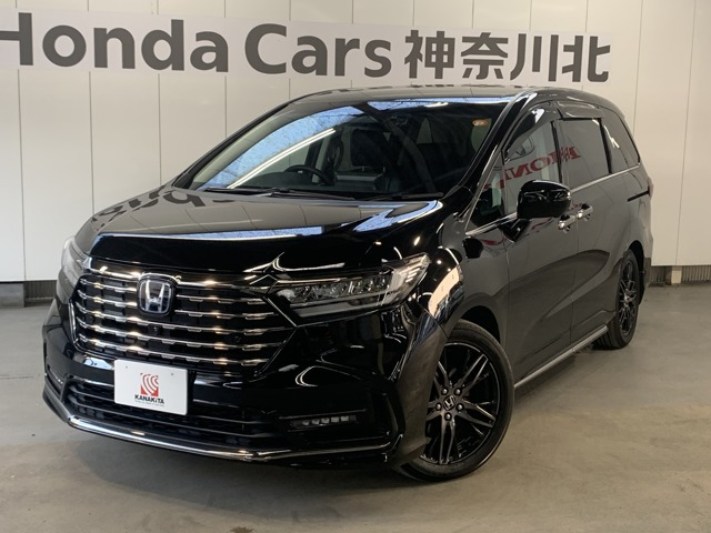 オデッセイ 2.0 e:HEV アブソルート EX 