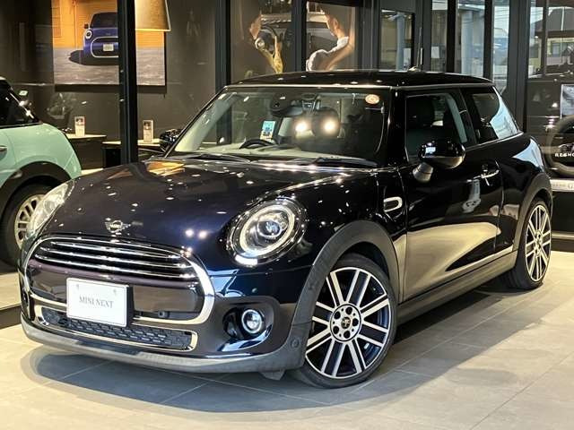 ミニ クーパー 3ドア DCT