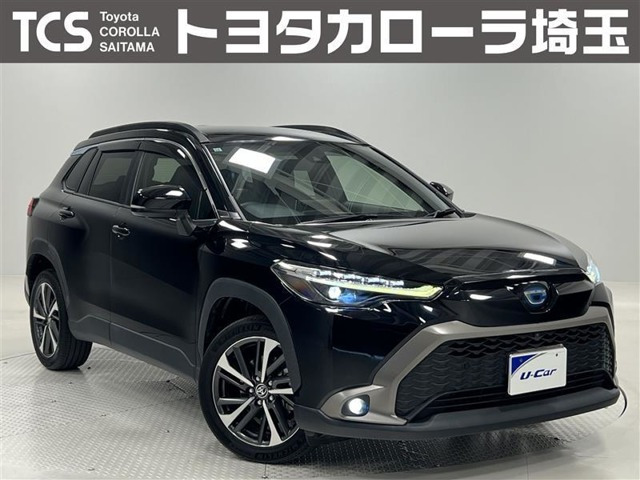 カローラクロス 1.8 ハイブリッド Z （6AA-ZVG11）