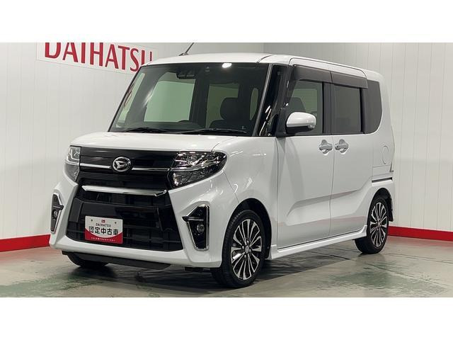 タントカスタム RS 