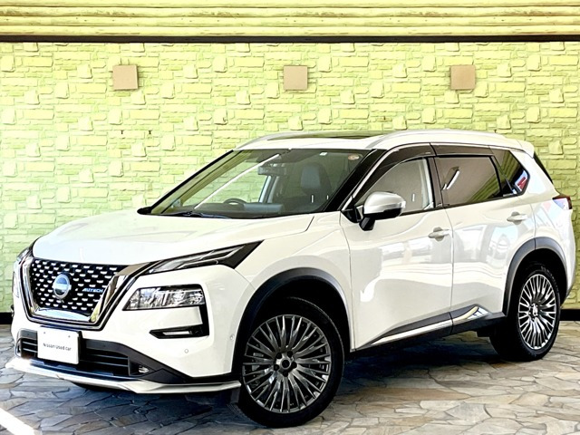 エクストレイル 1.5 AUTECH アドバンスド パッケージ e-4ORCE 4WD 