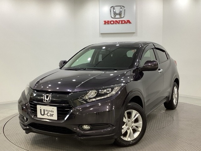 ヴェゼル 1.5 X ホンダセンシング 4WD 