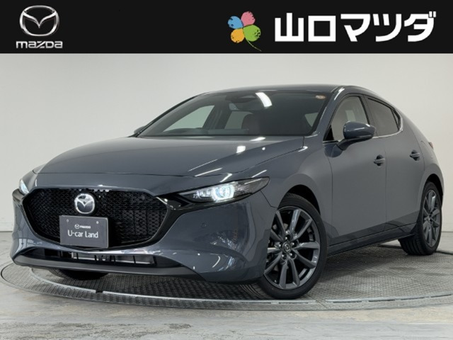 MAZDA3ファストバック  2.0 20S ツーリング