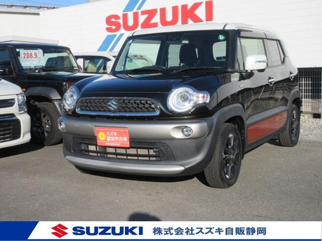 クロスビー 1.0 ハイブリッド(HYBRID) MZ 