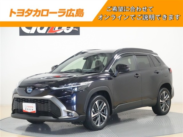 カローラクロス 1.8 ハイブリッド Z （6AA-ZVG11）