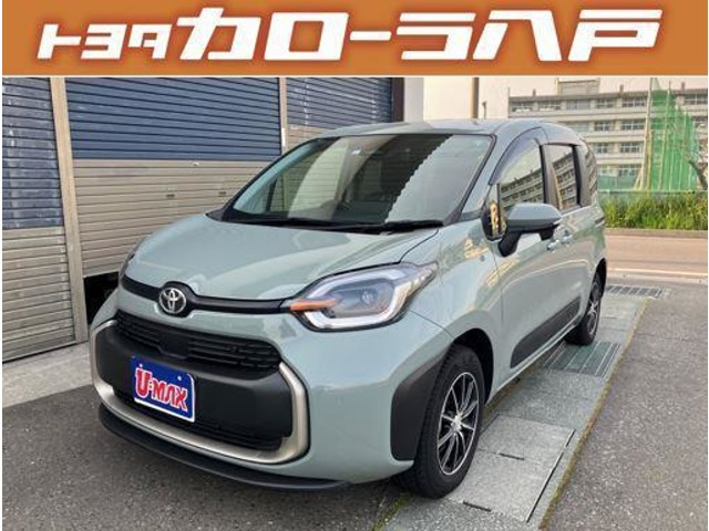 シエンタ ハイブリッド 1.5 Z E-Four 4WD 