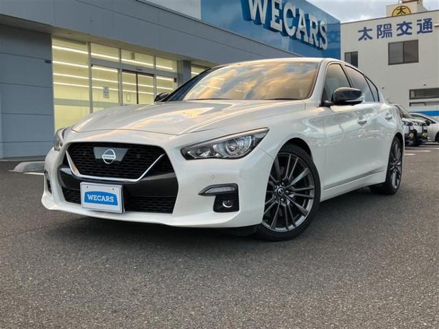 スカイライン3.0 400R