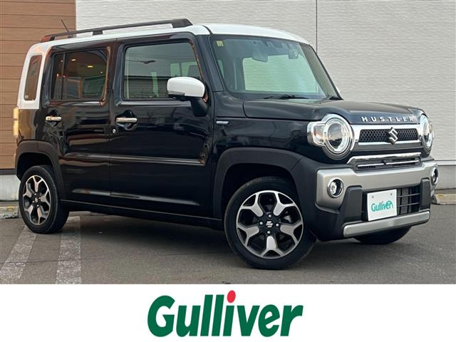 ハスラーJ スタイル ターボ 4WD修復歴無し