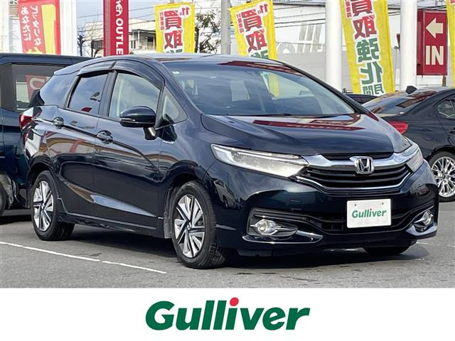 シャトル1.5 ハイブリッド X スタイルエディション修復歴無し