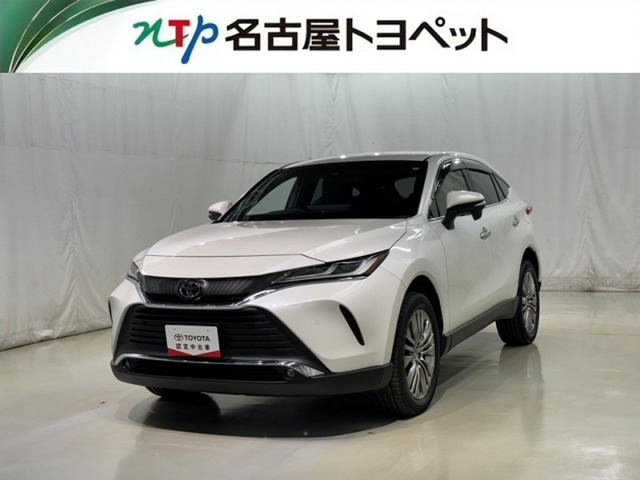 ハリアー  2.0 Z 4WD