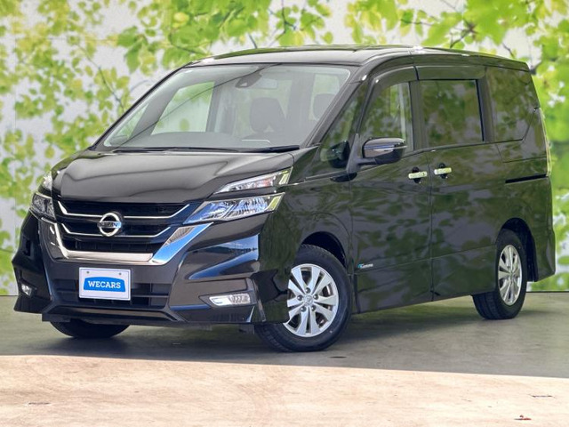 セレナ 2.0 ハイウェイスター