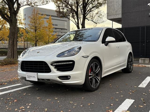 カイエンGTS ティプトロニックS 4WD