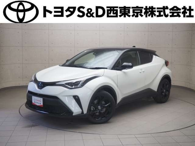 C-HR ハイブリッド 1.8 G モード ネロ セーフティ プラス 