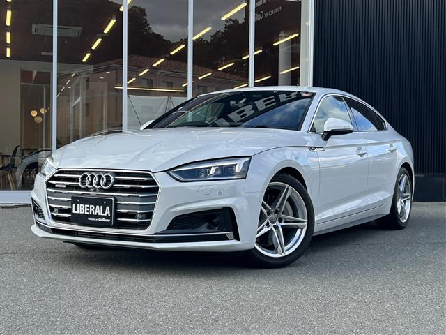 A5スポーツバック45 TFSI クワトロ スポーツ 4WD4WD 修復歴無し