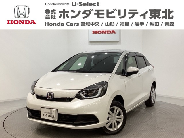 フィット  1.5 e:HEV ホーム 4WD