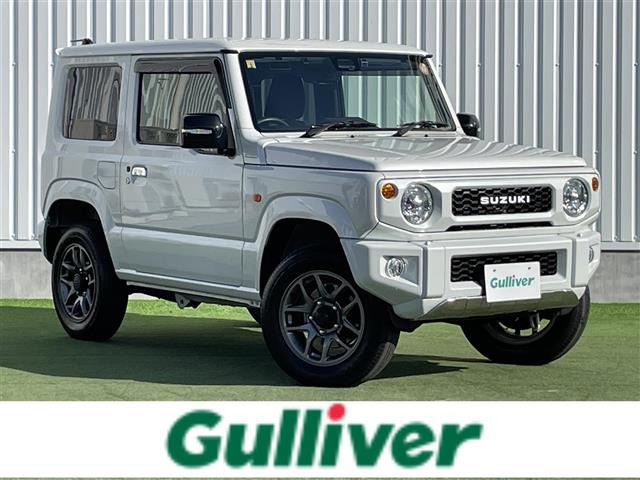 ジムニー XC 4WD 修復歴無し