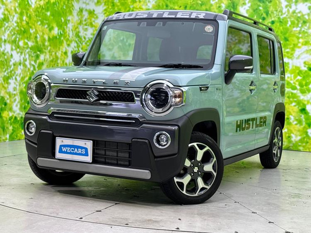 ハスラーJ スタイルII