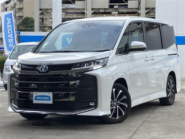 ノア1.8 ハイブリッド S-Z