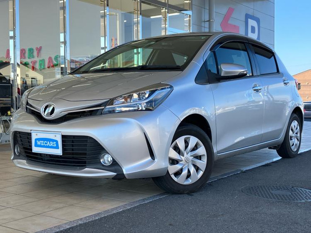 ヴィッツ1.0 F LEDエディション