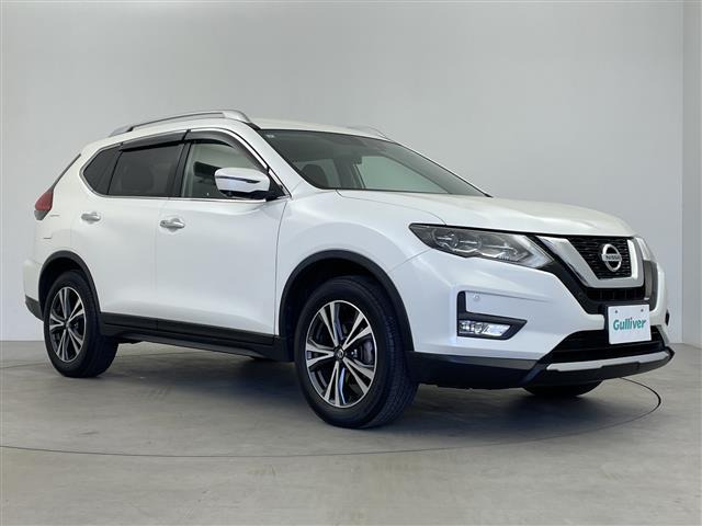 エクストレイル 2.0 20Xi 4WD 4WD 修復歴無し