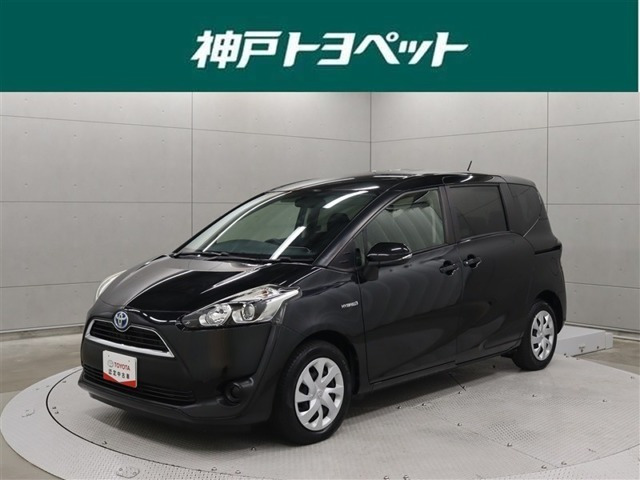 シエンタ ハイブリッド 1.5 G （DAA-NHP170G）