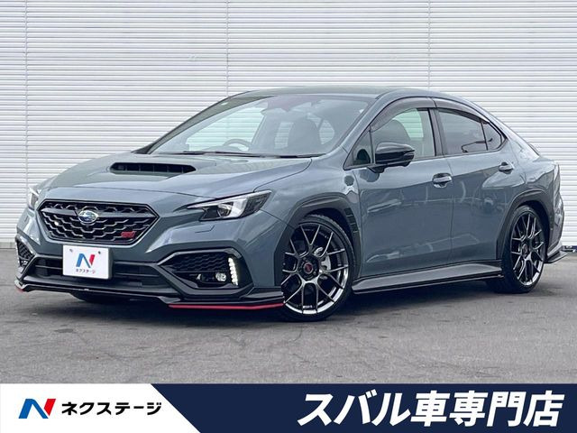 WRX S42.4 STI スポーツシャープ 4WD