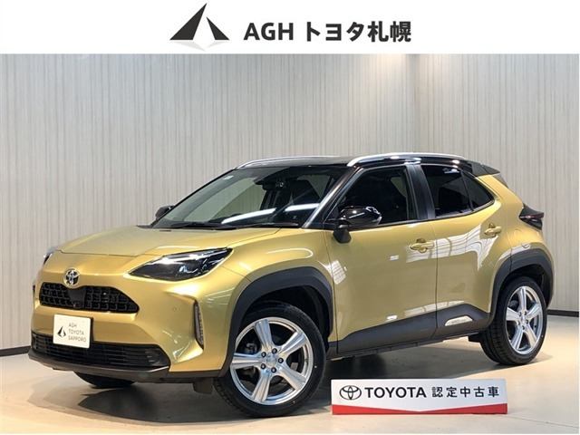 ヤリスクロス 1.5 Z 4WD 