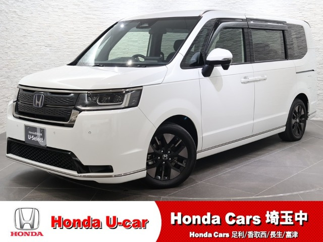 ステップワゴン  2.0 e:HEV スパーダ