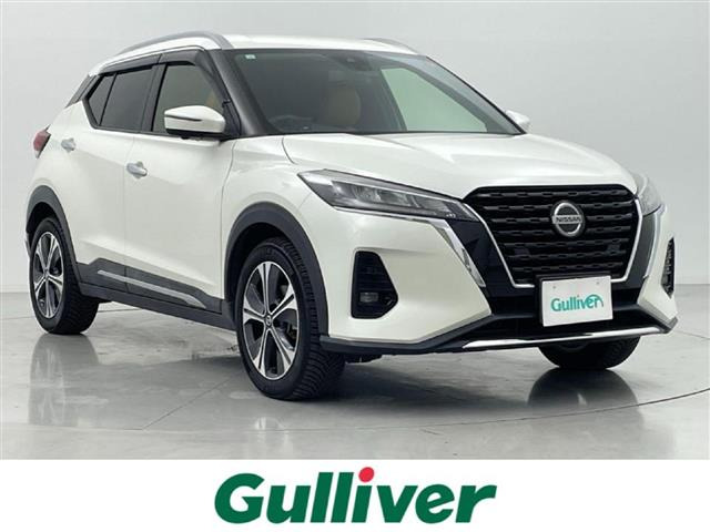 キックス 1.2 X ツートーン インテリアエディション (e-POWER) 修復歴無し