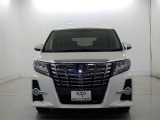 アルファード ハイブリッド 2.5 SR Cパッケージ E-Four 4WD 