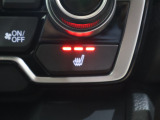 シートヒーター装備付き車!!座席に埋め込まれた電熱線によりシートを暖めることが出来る装備で、温められたシートは、寒い冬には最適です!!