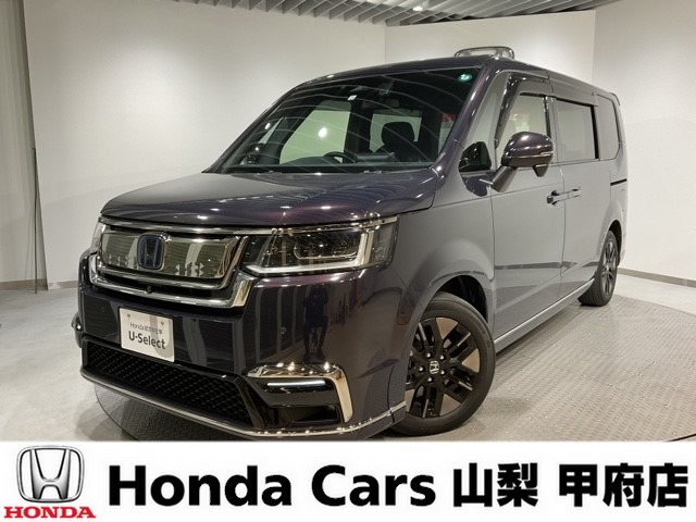 ステップワゴン  2.0 e:HEV スパーダ