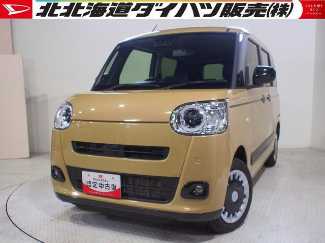 ムーヴキャンバス  セオリー Gターボ 4WD